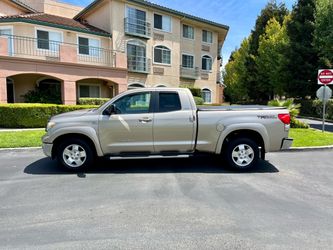 2008 Toyota Tundra