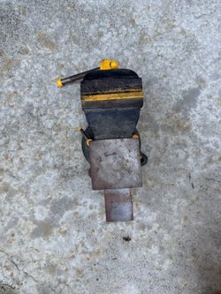 Small Vise