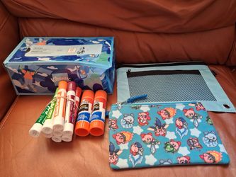 School supplies!