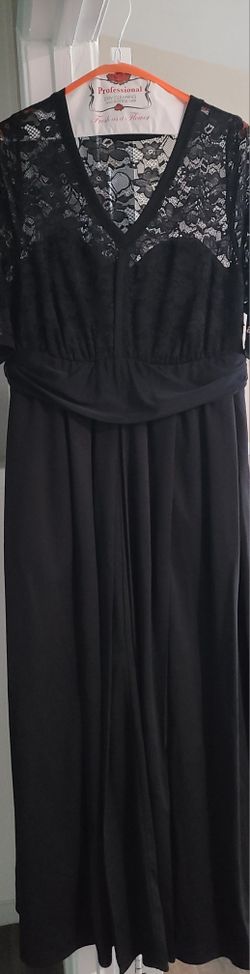 Kiyonna Elegant Gown PLUS Size Sz2