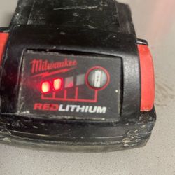 Drill Battery 