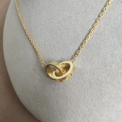 Love Necklace Unisex Necklace 