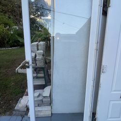Storm door