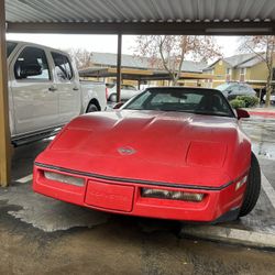 1990 Chevrolet Corvette