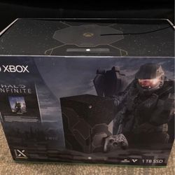 Halo Infinite Xbox Series X      New,Sealed