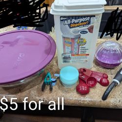 Misc items