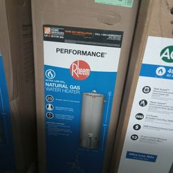 Water Heater 40 Galones Boiler 