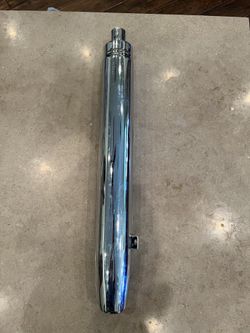 Indian Motorcycle Slip On Exhaust