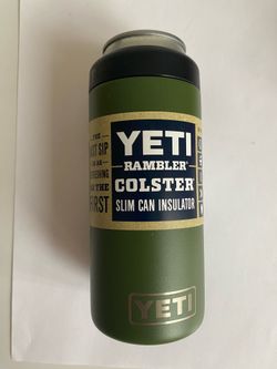Yeti Slim Can Insulator New
