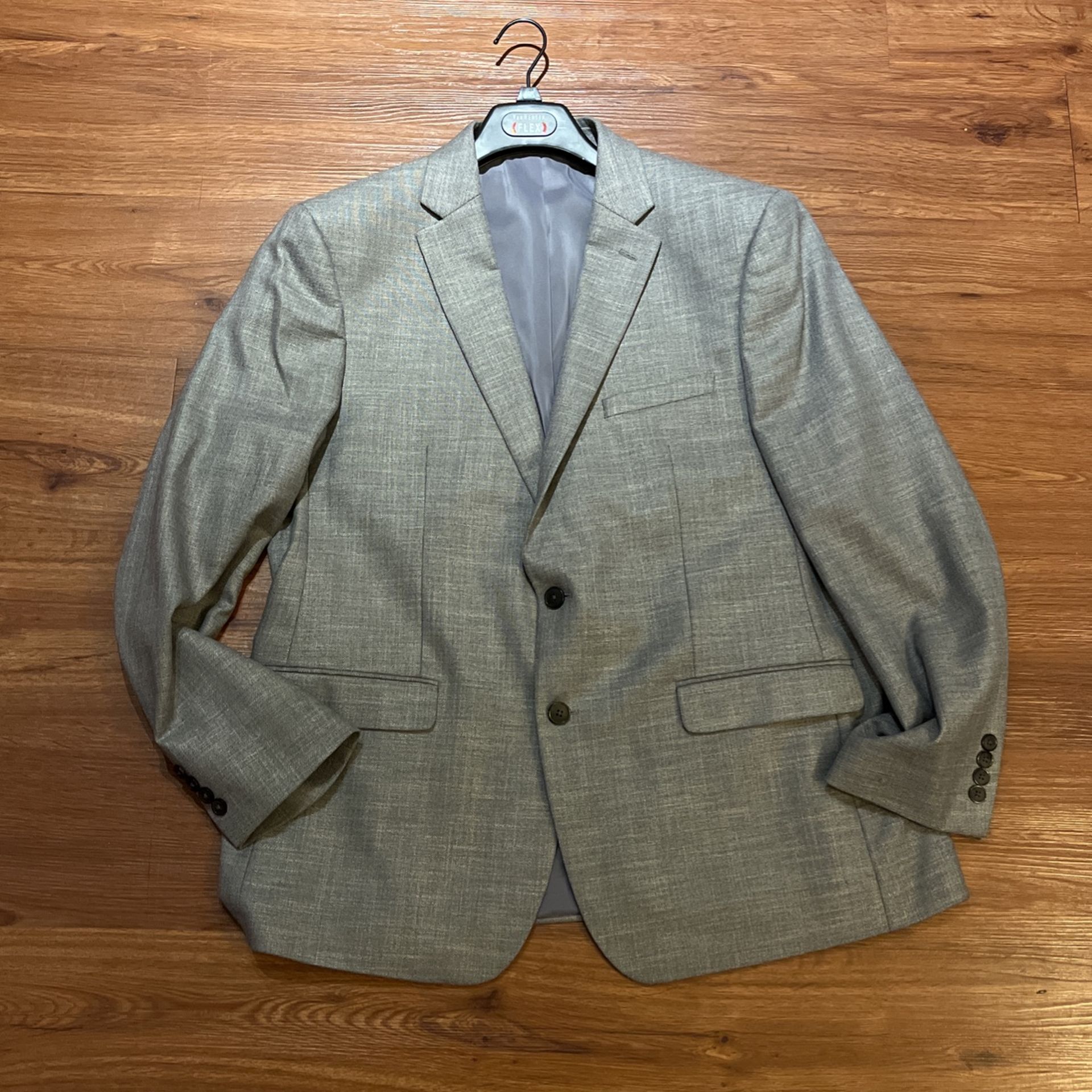 Van Heusen Sports Coat Size 46