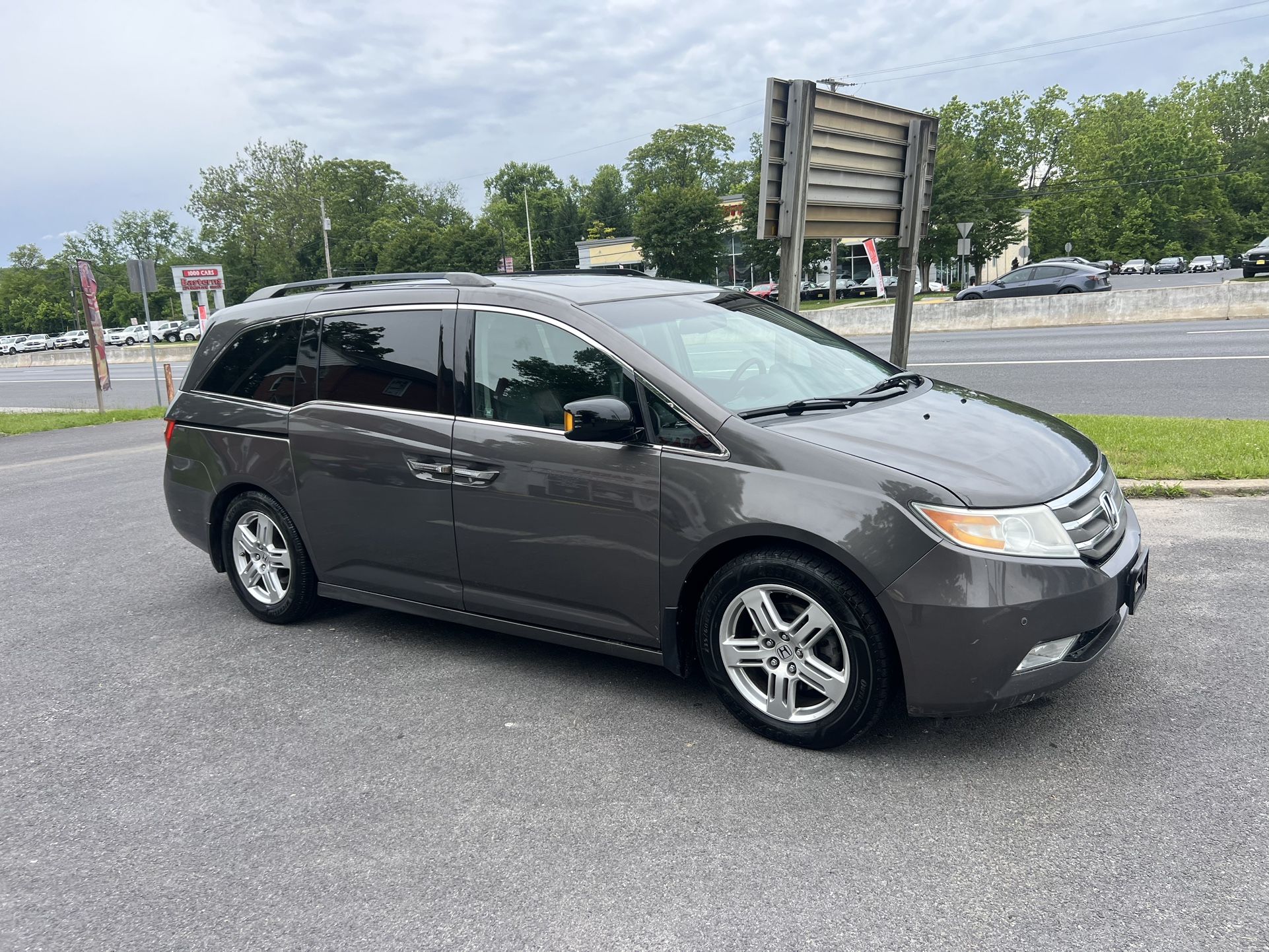 2011 Honda Odyssey