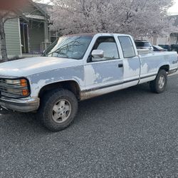 1993 Chevrolet C/K 1500