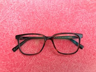 Warby Parker Prescription Glasses Hayden NOT Rayban Moscot Dita Oliver Peoples Oakley