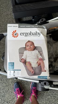 ergo baby insert