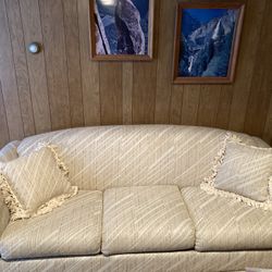 Sleeper Sofa