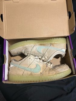 Mummy dunk sb