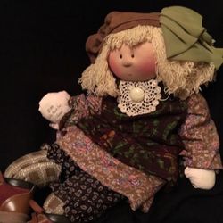 Doll Little souls doll