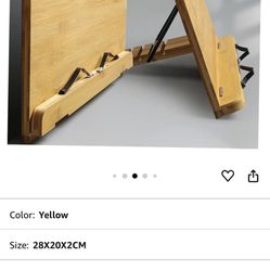 Book/Laptop Stand 