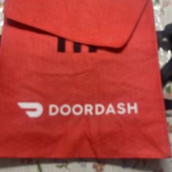 Door Dash Bags 