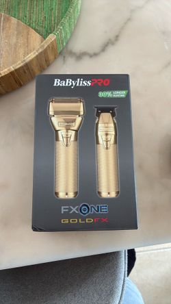 FxOne Shaver & Trimmer Combo  (New)
