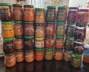 Baby food