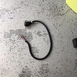 4 Wire Range Cable