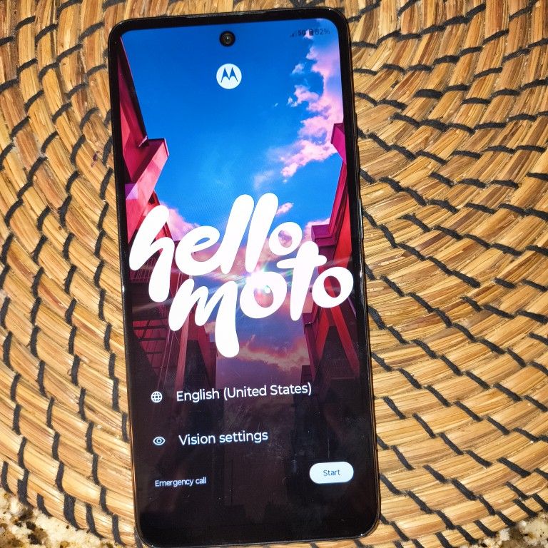 Motorola Moto 128GB