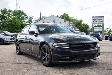 2016 Dodge Charger