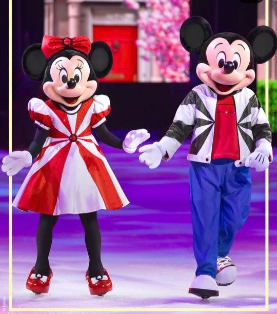 Disney On Ice!