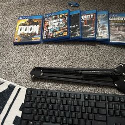 All Of The Stuff You See Is In It