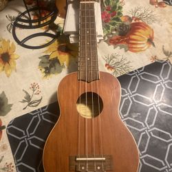 Vintage Harmony Ukulele