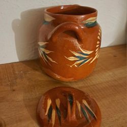 Terracotta Pot H6"xW5"