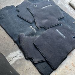 OEM Lexus GX460 Floor Mats 