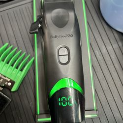 Babyliss Hair Clippers 