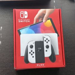 Nintendo Switch Oled