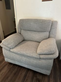 Recliner Couch
