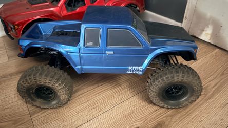 Axial coyote rtr