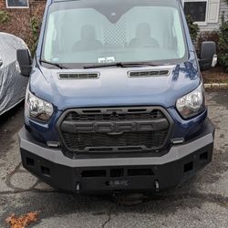 2021 Ford Transit