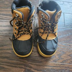 Toddler Snow Boots size 9t