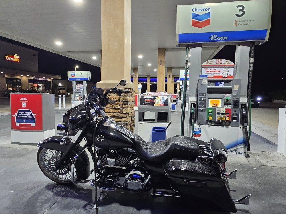 2010 Harley-davidson Street Glide