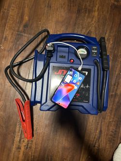 Clore automotive jump-n-carry  JNC-660