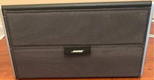 Bose Bluetooth And Sony Speakers