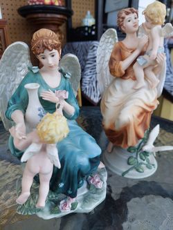 Vintage Figurines