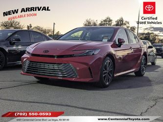 2026 Toyota Camry