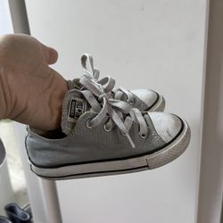 Size 8 Chuck Taylor’s