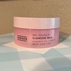 Versed Cleansing Balm