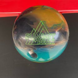 14lb STORM SUMMIT PEAK