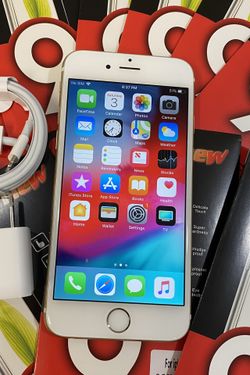 Factory unlocked apple iphone 6s