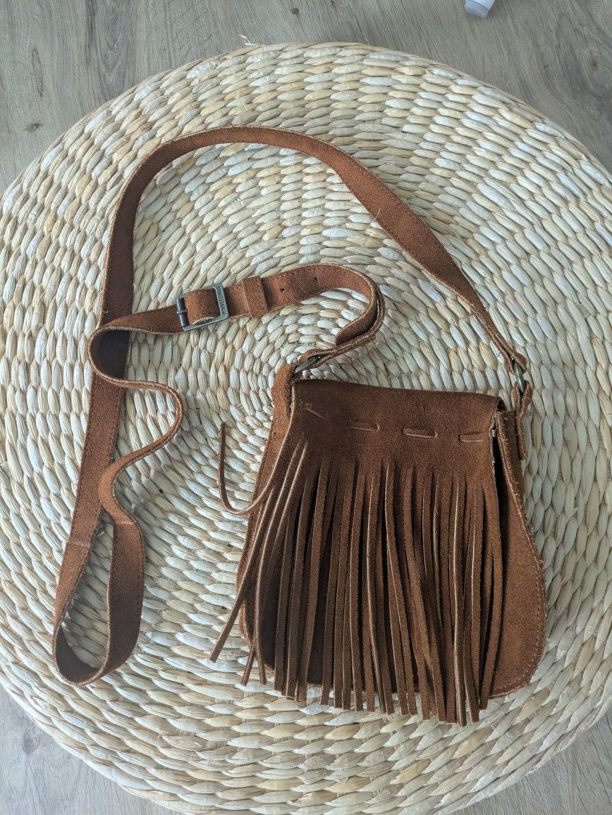 Minnetonka Leather Purse