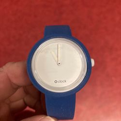 Fullspot O'clock Watch